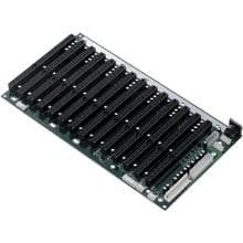 Advantech PICMG 1.0 Half-Size SBC Backplane, PCA-6114